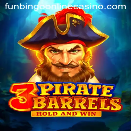 Explore 3PirateBarrels: A Fun Bingo Online Casino Adventure
