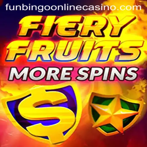 FieryFruitsMoreSpins: A Thrilling Addition to FunBingo Online Casino