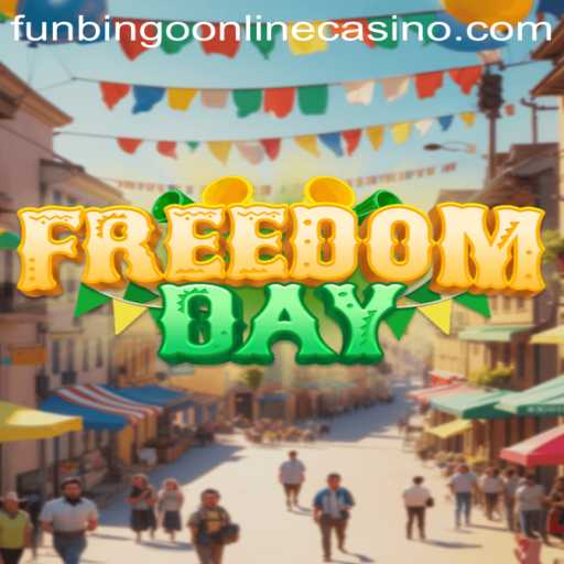 FreedomDay: An Exciting New Gaming Experience at Funbingo Online Casino