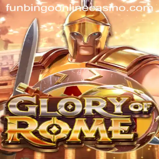 Explore the World of GloryofRome: FunBingo Online Casino's Latest Sensation