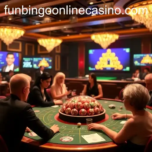 Exploring the World of Live Casino: The Evolution of FunBingo Online Casino