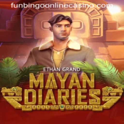 Discover the Adventure of MayanDiaries at FunBingo Online Casino