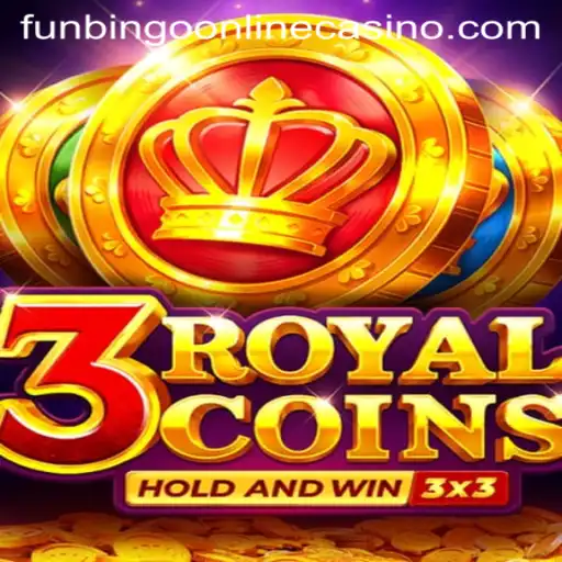 Discover the Excitement of 3royalcoins at Funbingo Online Casino