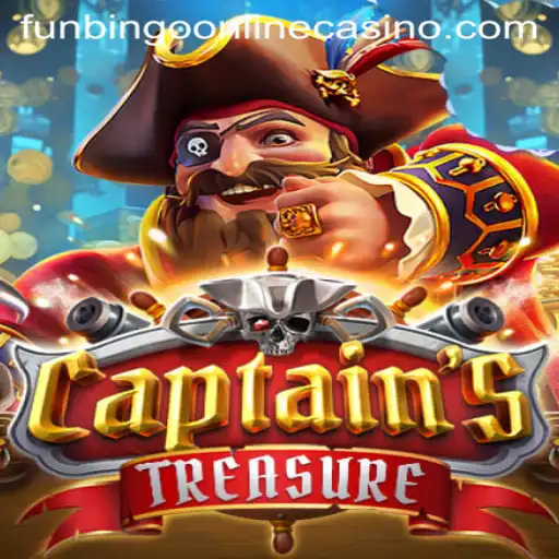 Explore the Thrills of CaptainssTreasure at Funbingo Online Casino