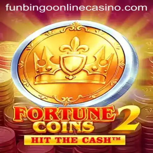 Discover FortuneCoins2 at FunBingo Online Casino