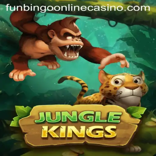 Explore the Thrilling World of JungleKings at Funbingo Online Casino