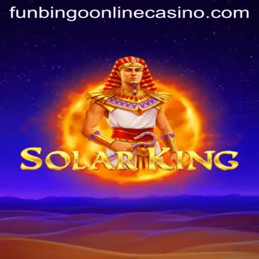 Exploring SolarKing: A Stellar Journey with FunBingo Online Casino