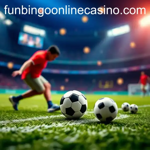 The Thrilling Intersection of Sports and Funbingo Online Casino