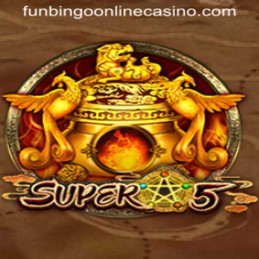 Discover the Thrill of Super5 at FunBingo Online Casino