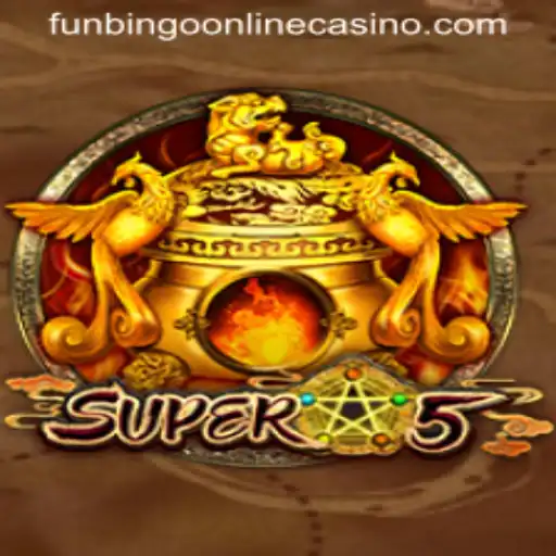 Discover the Thrill of Super5 at FunBingo Online Casino