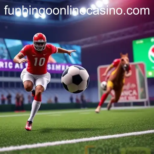 Exploring the Exciting World of Virtual Sports at Funbingo Online Casino